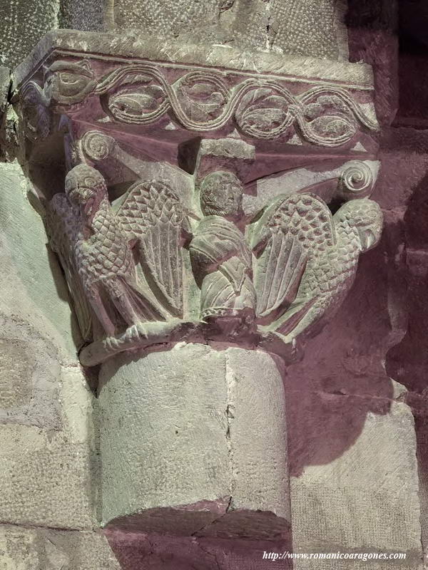 CAPITEL DE LA NAVE